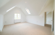 Latchley bedroom extension leads