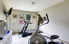 Latchley home gym construction leads